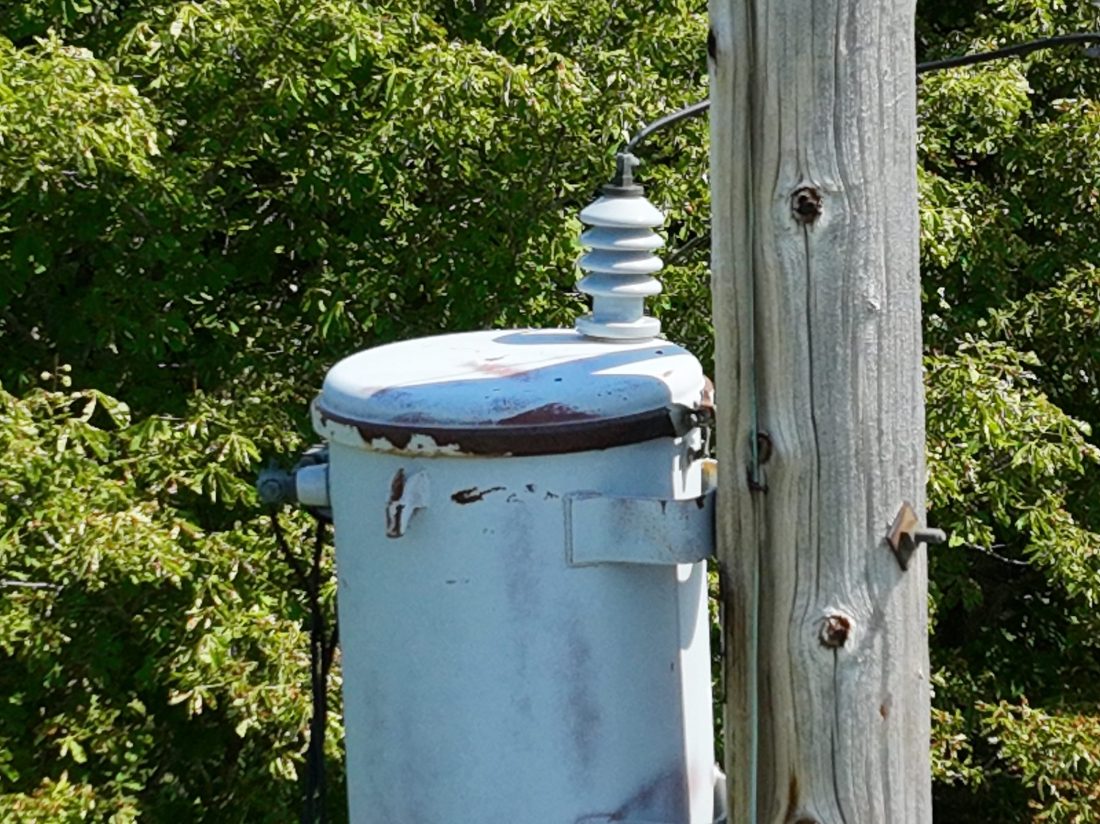 Transformer condition assessment